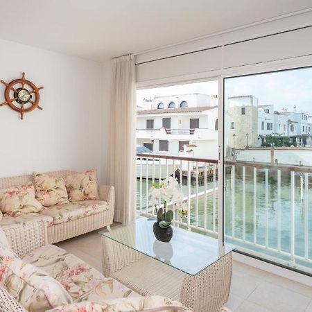 Casa Port Grec Villa Empuriabrava Ngoại thất bức ảnh