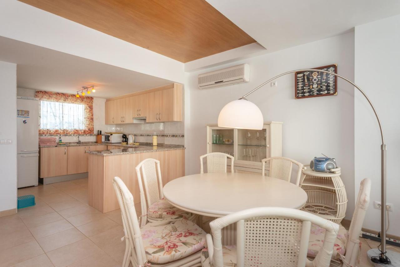Casa Port Grec Villa Empuriabrava Ngoại thất bức ảnh