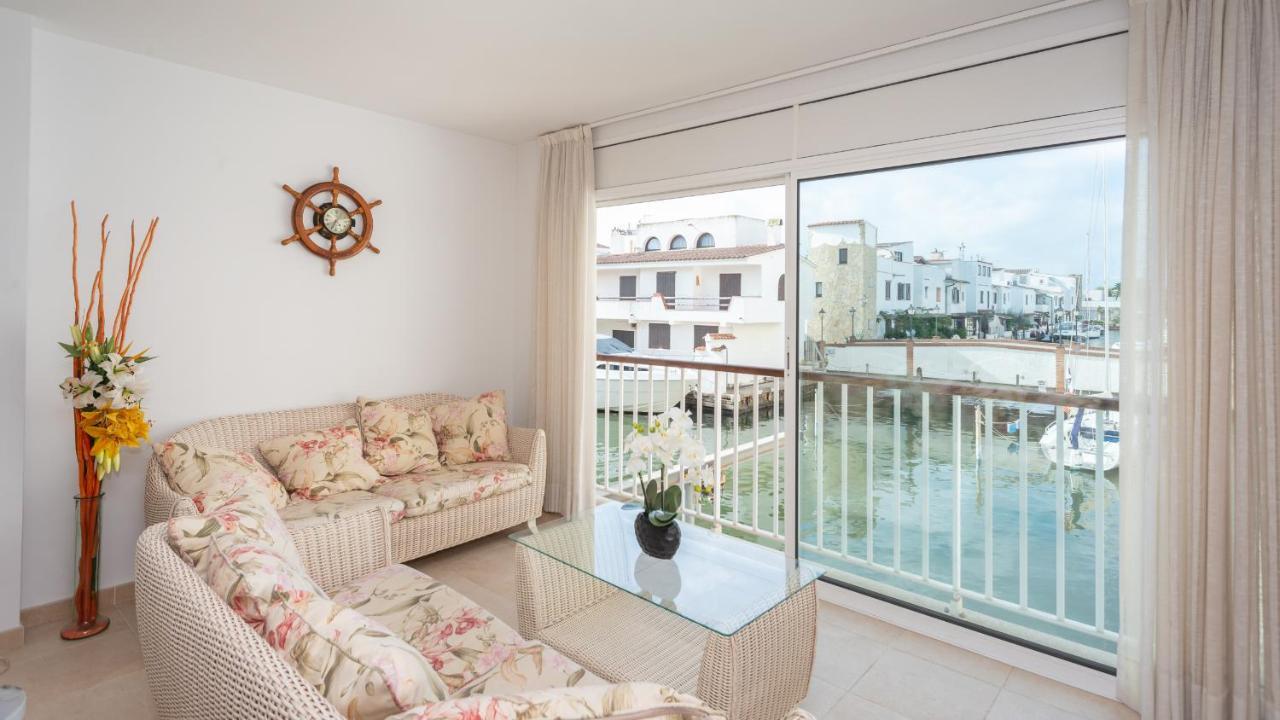 Casa Port Grec Villa Empuriabrava Ngoại thất bức ảnh