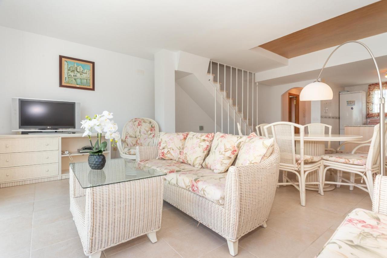Casa Port Grec Villa Empuriabrava Ngoại thất bức ảnh