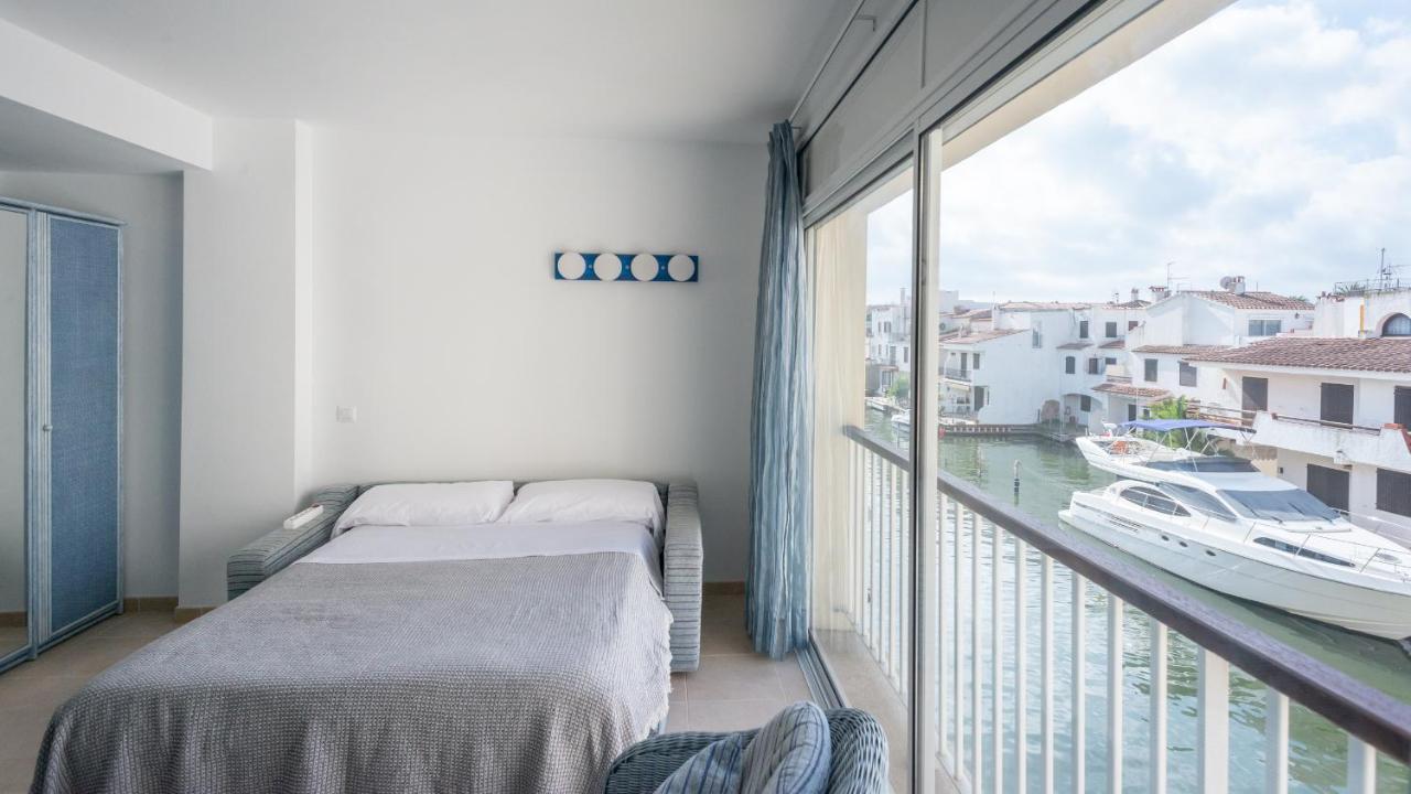 Casa Port Grec Villa Empuriabrava Ngoại thất bức ảnh
