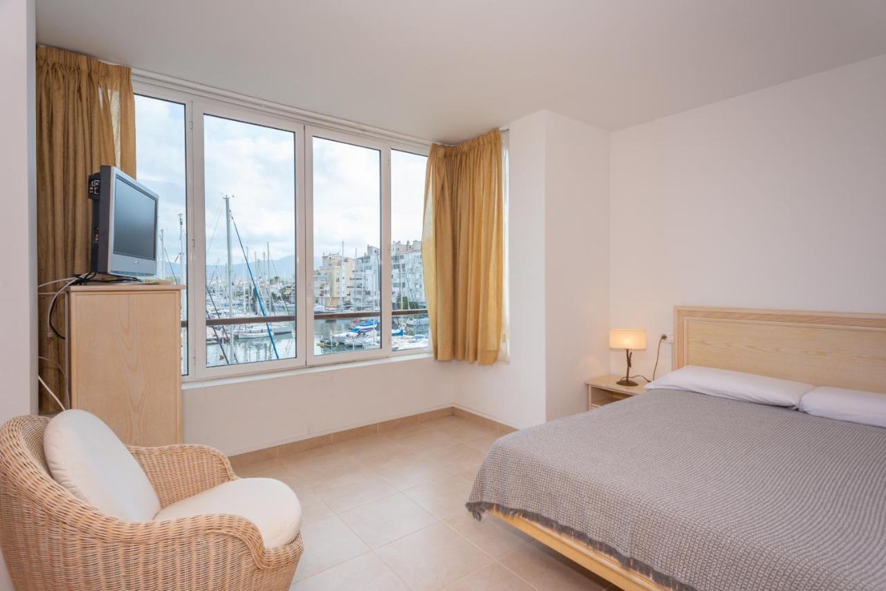 Casa Port Grec Villa Empuriabrava Ngoại thất bức ảnh