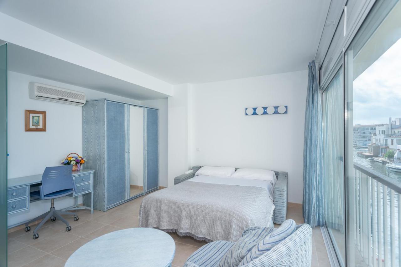 Casa Port Grec Villa Empuriabrava Ngoại thất bức ảnh