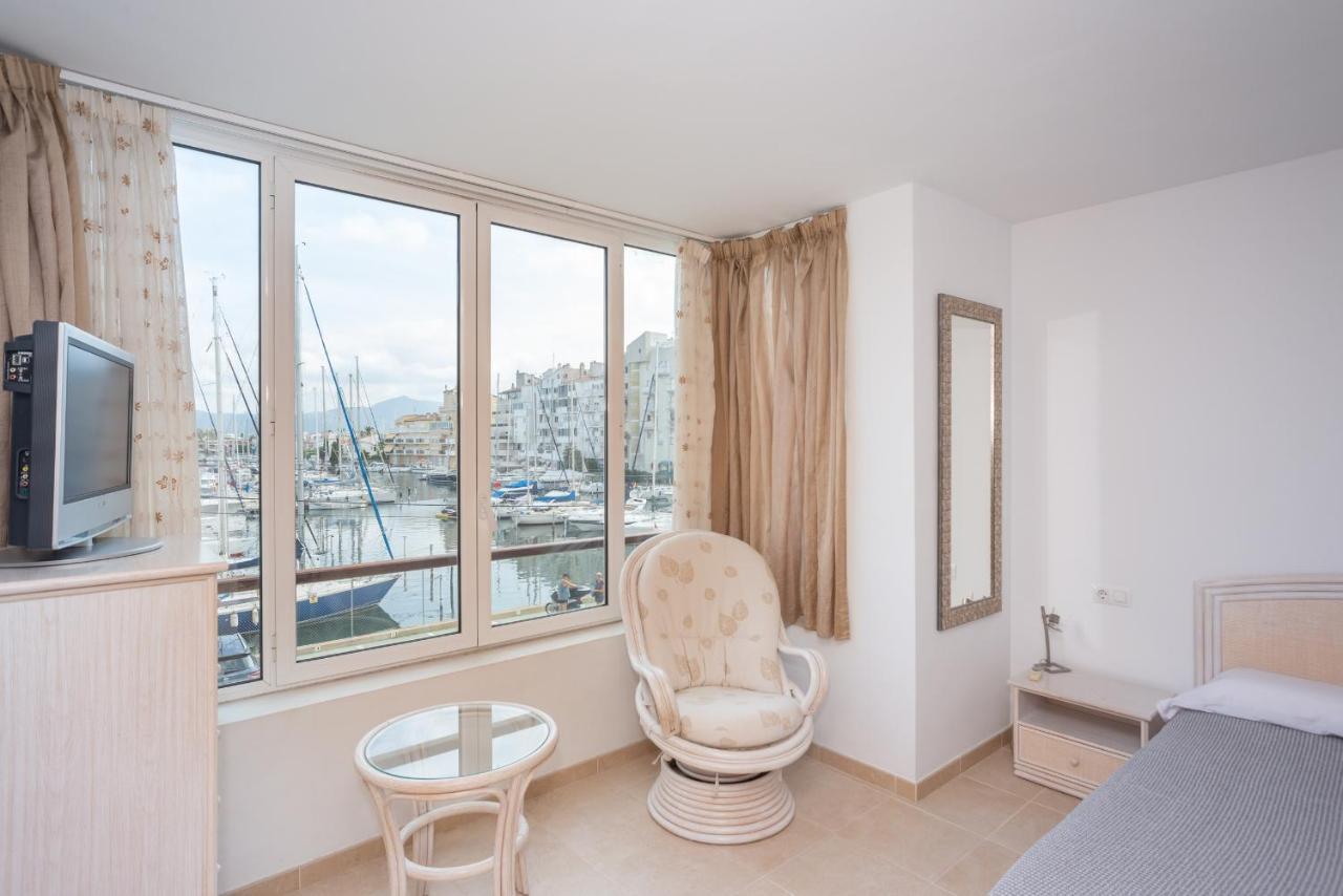 Casa Port Grec Villa Empuriabrava Ngoại thất bức ảnh