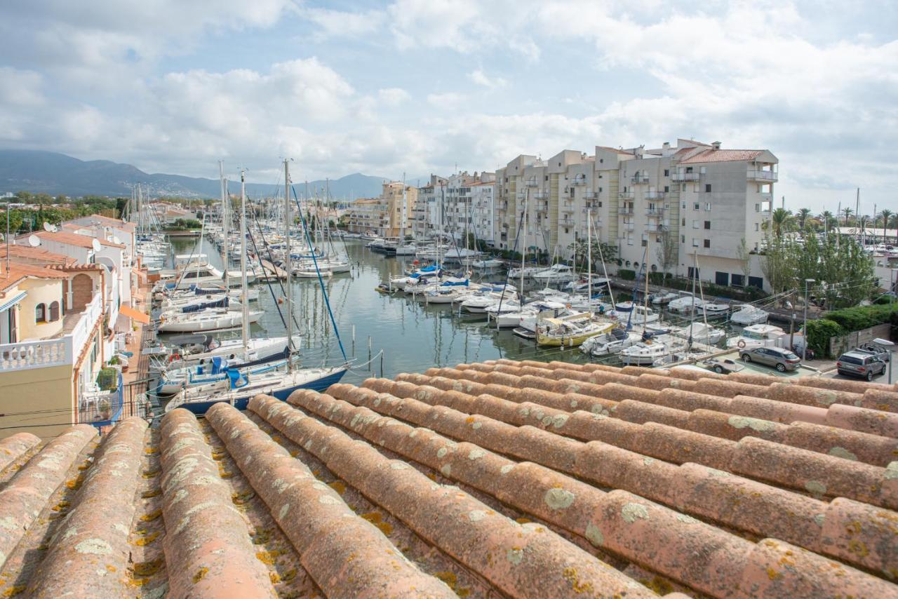 Casa Port Grec Villa Empuriabrava Ngoại thất bức ảnh