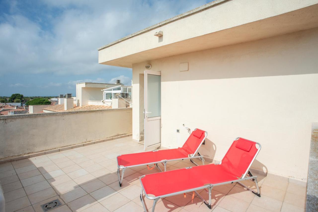 Casa Port Grec Villa Empuriabrava Ngoại thất bức ảnh