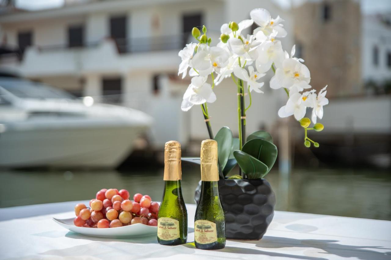 Casa Port Grec Villa Empuriabrava Ngoại thất bức ảnh